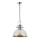 Люстра на штанге THOR 1xE27/11W/230V блестящий хром