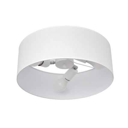 Люстра на штанзі ALBA 3xE27/15W/230V білий