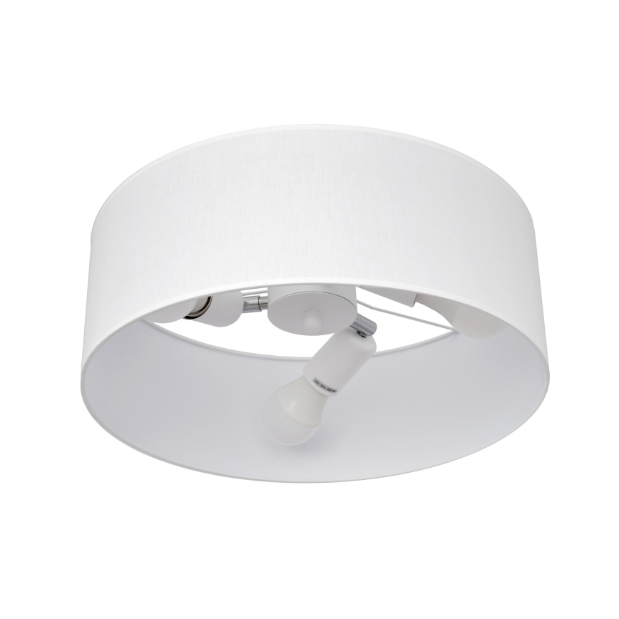 Люстра на штанзі ALBA 3xE27/15W/230V білий