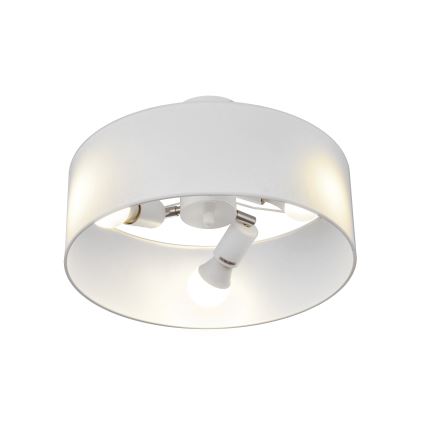 Люстра на штанзі ALBA 3xE27/15W/230V білий