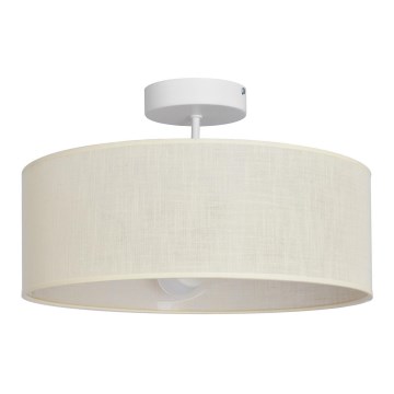 Люстра на штанзі ALBA 3xE27/15W/230V кремовий