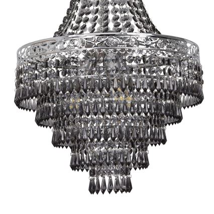 Люстра на штанзі CORAL 3xE14/40W/230V діам. 36 см