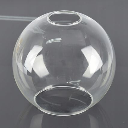 Люстра на штанзі FLEX 3xE27/60W/230V чорний/димчастий чорний/димчастий бежевий/прозорий