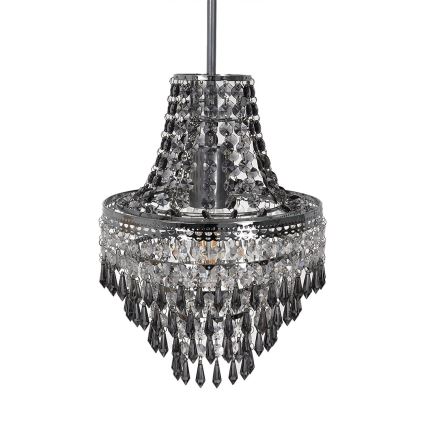 Люстра на штанзі GEMMA 1xE27/60W/230V діам. 23 см