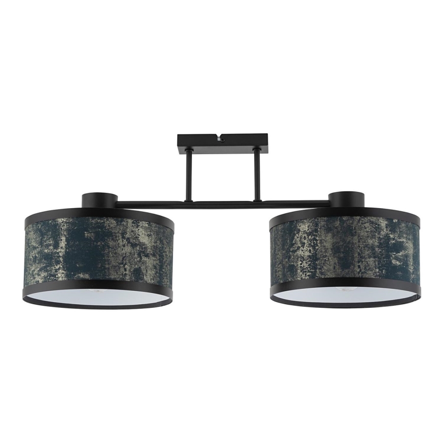Люстра на штанзі GLORY 2xE27/60W/230V