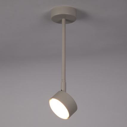 Люстра на штанзі NEMO 1xGX53/12W/230V 35 см бежевий