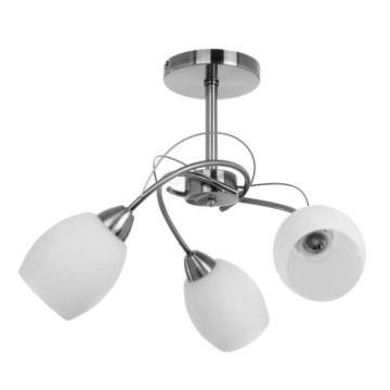 Люстра на штанзі PISA 3xE27/60W/230V