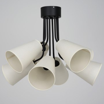 Люстра на штанзі TUBLES 8xE27/60W/230V