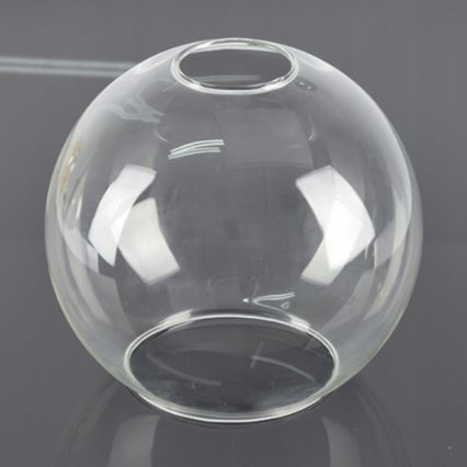 Люстра на штанзі VASCO 6xE27/60W/230V чорний/прозорий