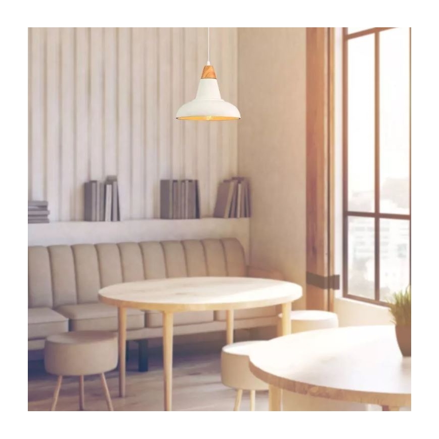 Люстра на тросе 1xE27/60W/230V