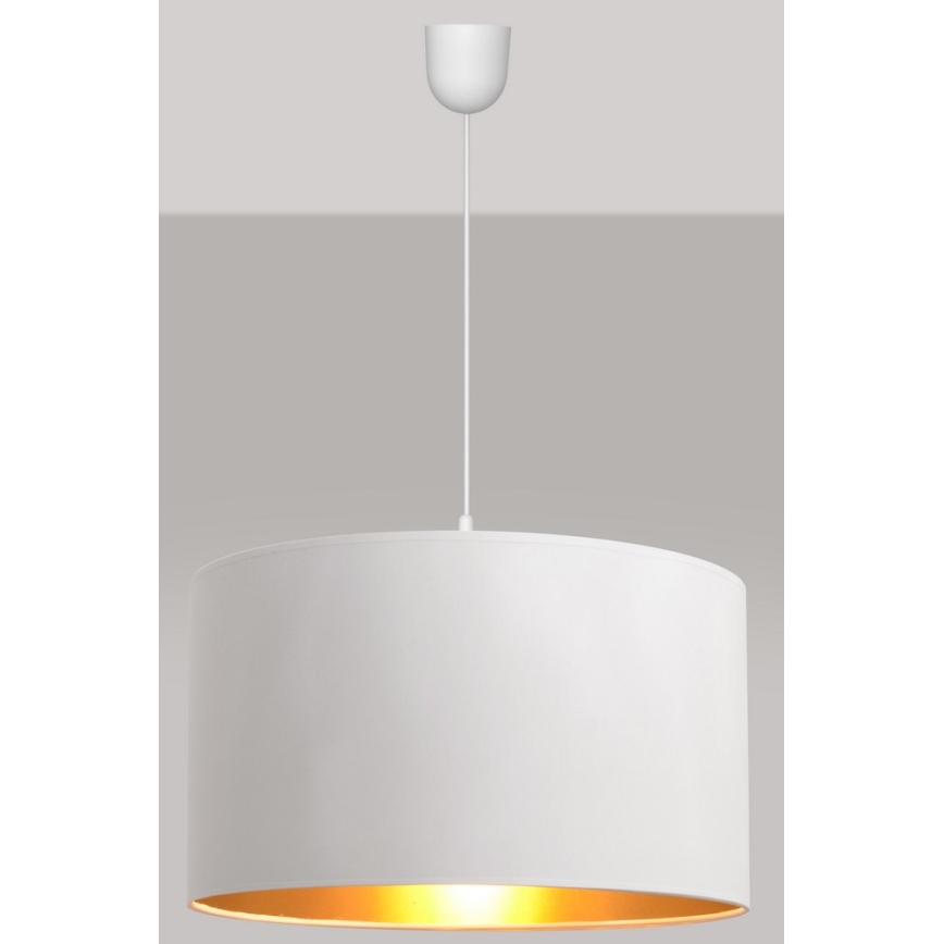 Люстра на тросе ALBA 1xE27/15W/230V