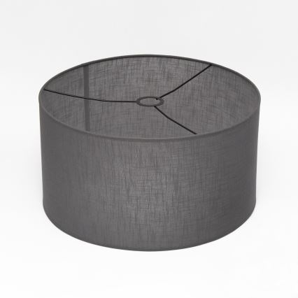 Люстра на тросе ALBA 1xE27/15W/230V Ø45 см, серая