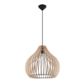 Люстра на тросе APRILLA 1xE27/60W/230V