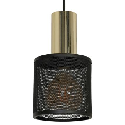 Люстра на тросе ARES 1xE27/60W/230V