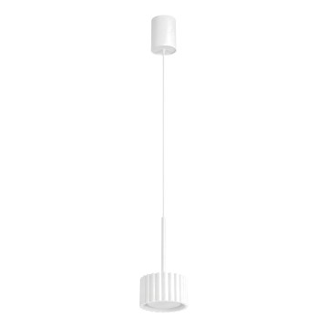Люстра на тросе AURA 1xGX53/10W/230V белая