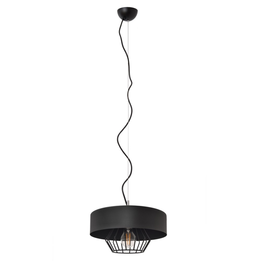 Люстра на тросе BABILON 1xE27/15W/230V