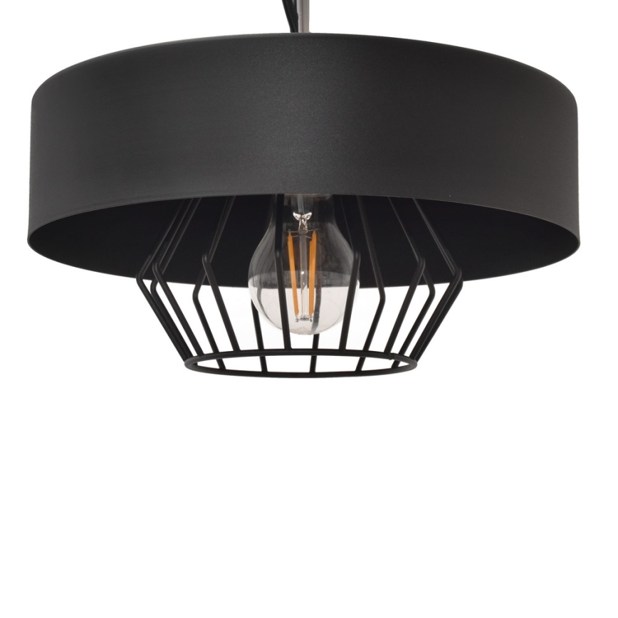 Люстра на тросе BABILON 1xE27/15W/230V