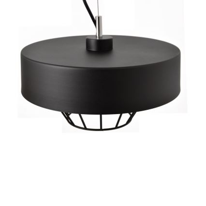 Люстра на тросе BABILON 1xE27/15W/230V