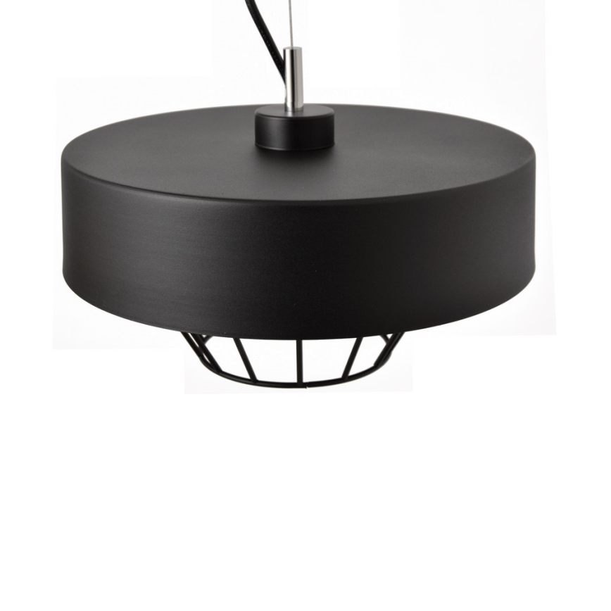 Люстра на тросе BABILON 1xE27/15W/230V