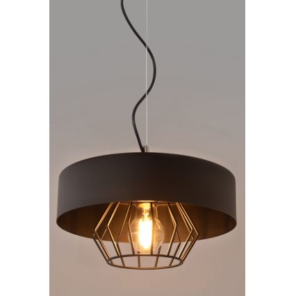 Люстра на тросе BABILON 1xE27/15W/230V