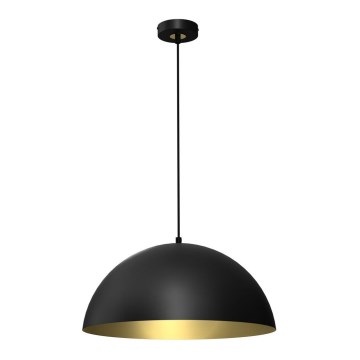 Люстра на тросе BETA 1xE27/60W/230V ⌀ 45 см черная