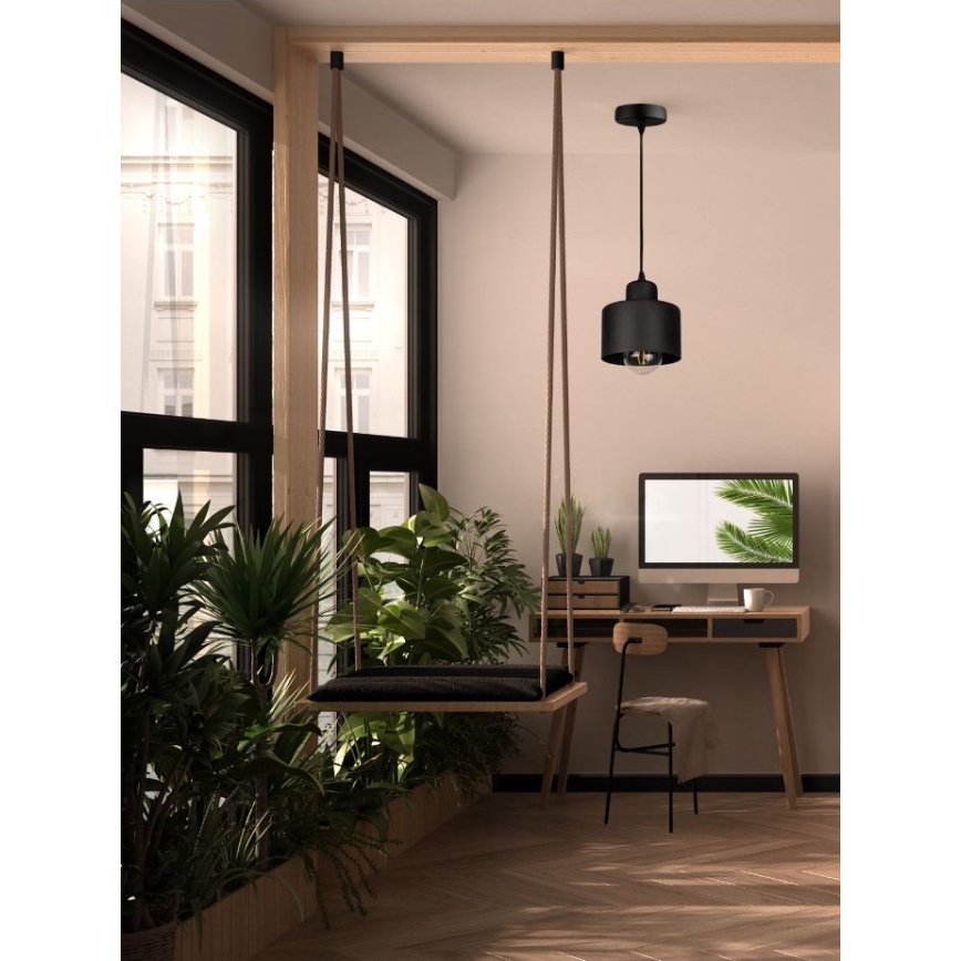 Люстра на тросе BODO 1xE27/60W/230V