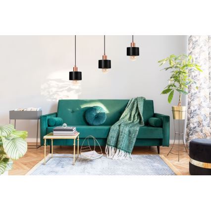 Люстра на тросе BODO 3xE27/60W/230V