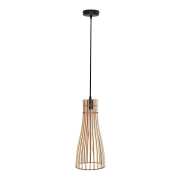 Люстра на тросе BOTTLE 1xE27/24W/230V