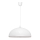 Люстра на тросе CIRCLE 1xE27/15W/230V белая