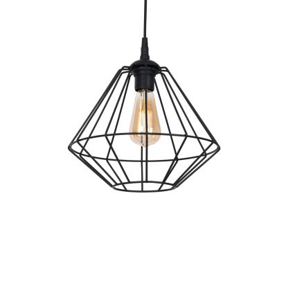 Люстра на тросе COLIN 1xE27/60W/230V