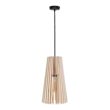 Люстра на тросе CONE 1xE27/24W/230V