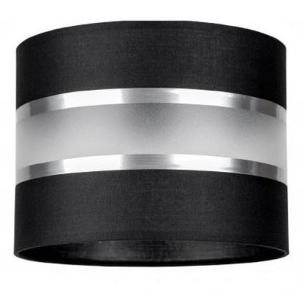 Люстра на тросе CORAL 3xE27/60W/230V черная