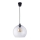 Люстра на тросе CUBUS 1xE27/60W/230V