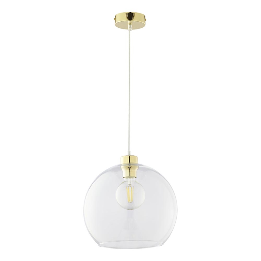 Люстра на тросе CUBUS 1xE27/60W/230V