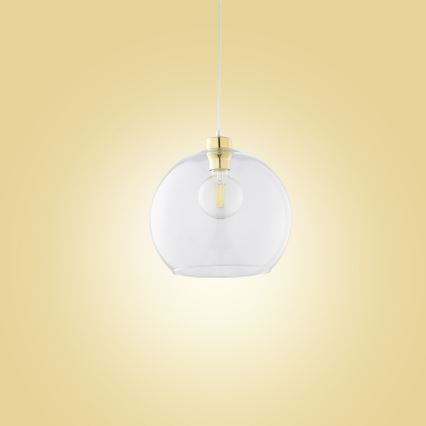 Люстра на тросе CUBUS 1xE27/60W/230V