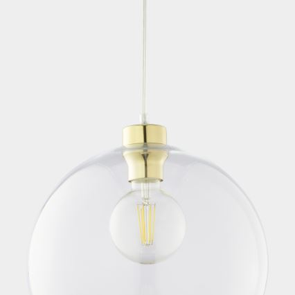 Люстра на тросе CUBUS 1xE27/60W/230V