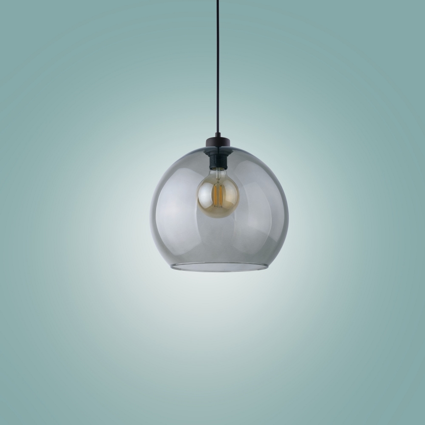 Люстра на тросе CUBUS 1xE27/60W/230V