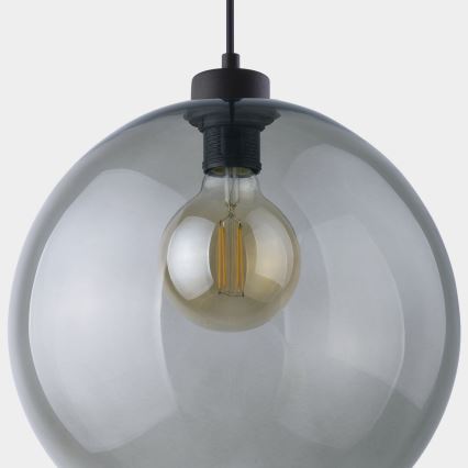 Люстра на тросе CUBUS 1xE27/60W/230V
