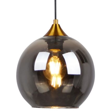 Люстра на тросе DAMAR 1xE27/20W/230V