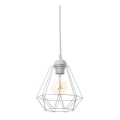 Люстра на тросе DIAMENT MINI 1xE27/60W/230V