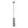 Люстра на тросе DRILL 1xGU10/4W/230V серая