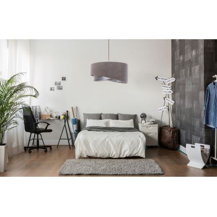 Люстра на тросе GALAXY 1xE27/60W/230V