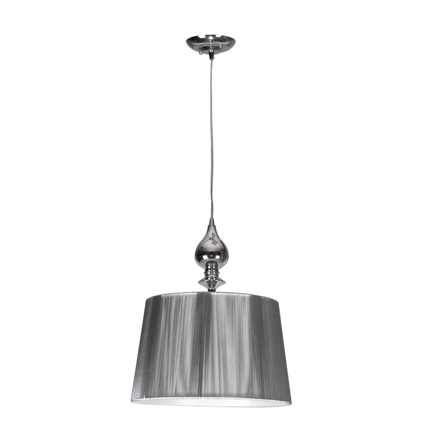 Люстра на тросе GILLENIA 1xE27/60W/230V