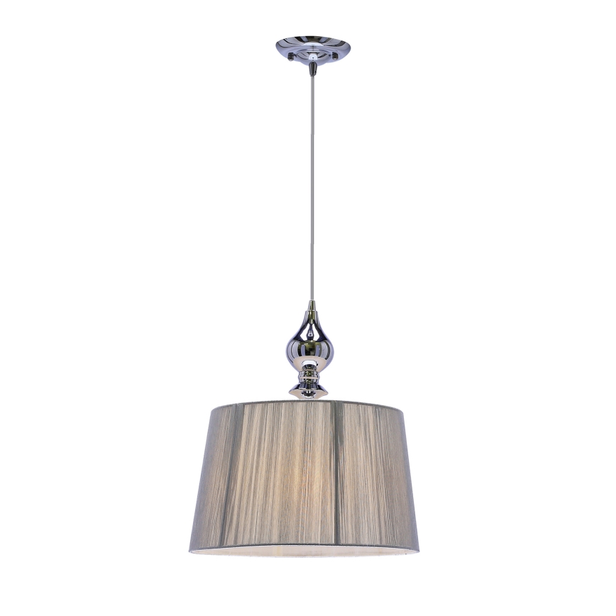 Люстра на тросе GILLENIA 1xE27/60W/230V