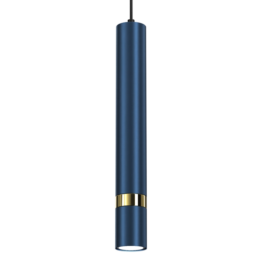 Люстра на тросе JOKER 1xGU10/25W/230V синяя