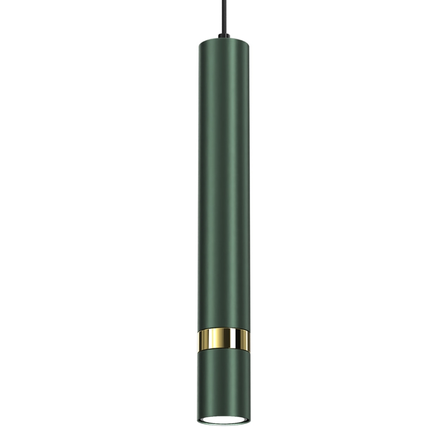 Люстра на тросе JOKER 1xGU10/25W/230V зеленая