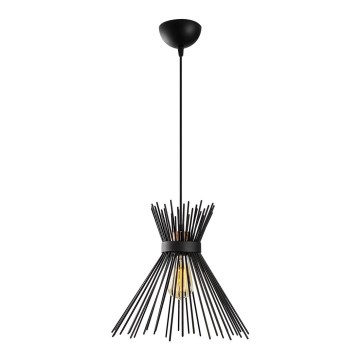 Люстра на тросе KIRPI 1xE27/40W/230V