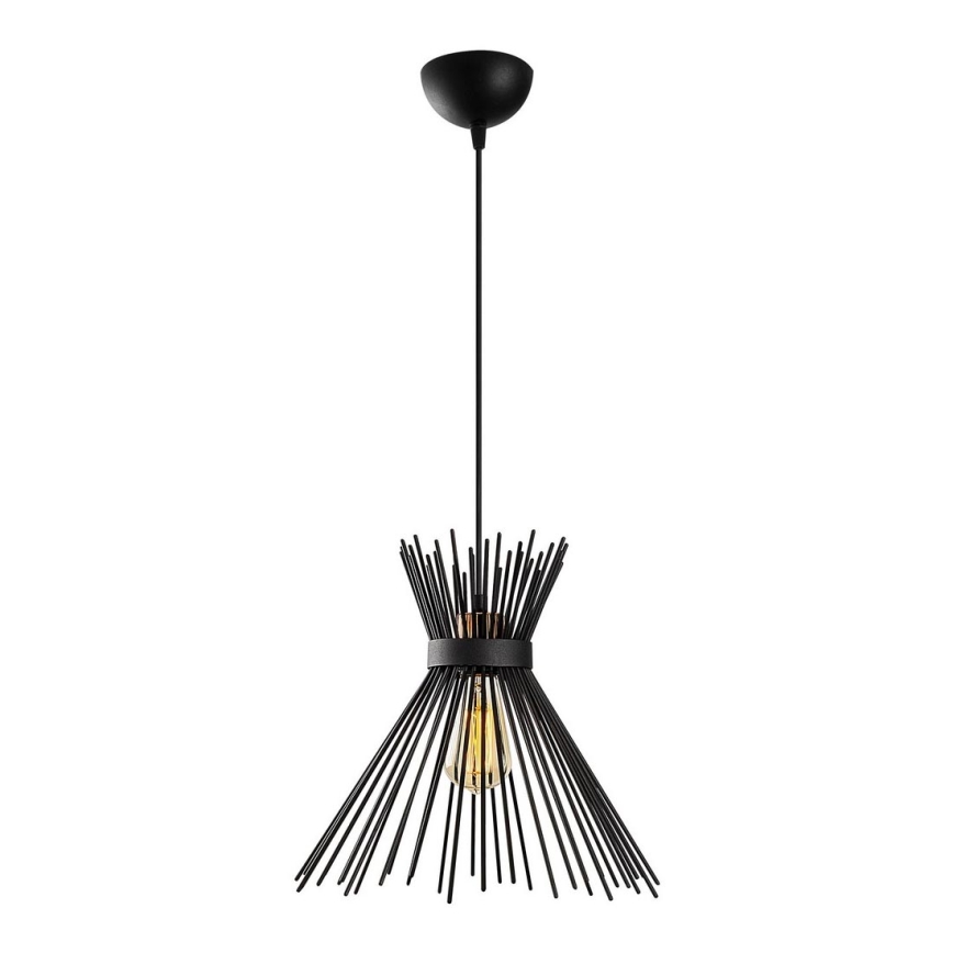 Люстра на тросе KIRPI 1xE27/40W/230V