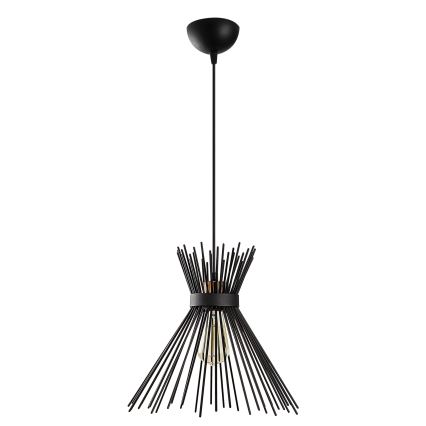 Люстра на тросе KIRPI 1xE27/40W/230V