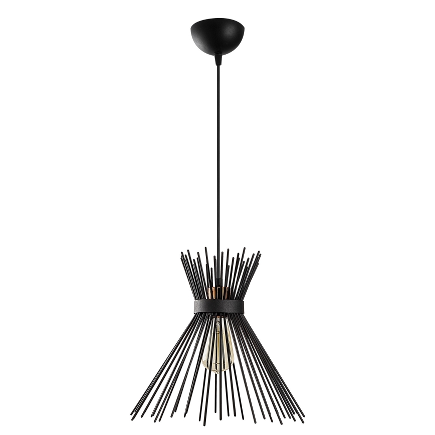 Люстра на тросе KIRPI 1xE27/40W/230V